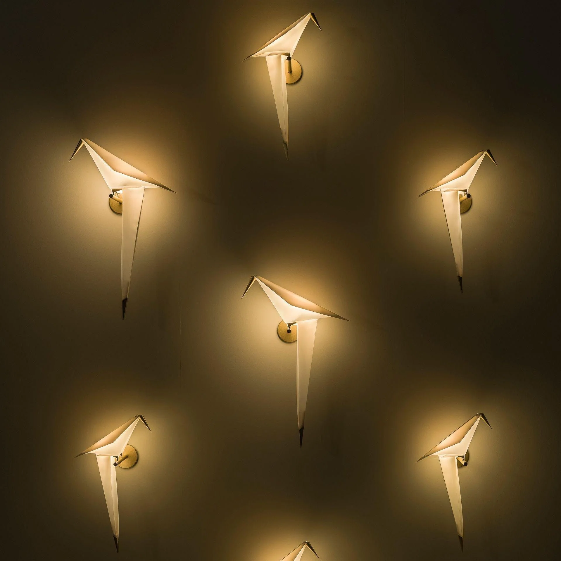 Oriel Premium Nordic Serenity Wall Lamp - Image 3