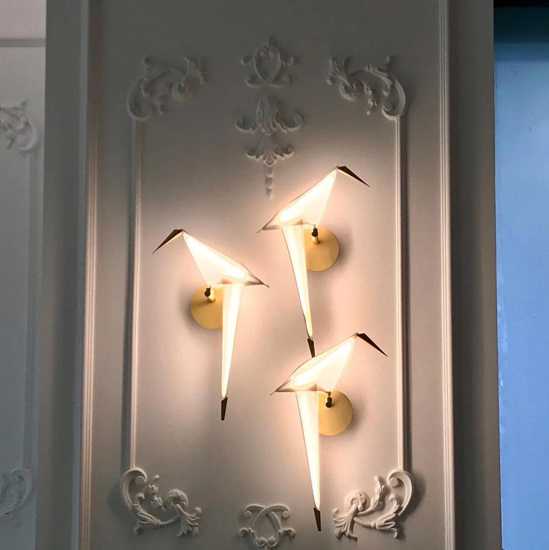 Oriel Premium Nordic Serenity Wall Lamp - Image 31