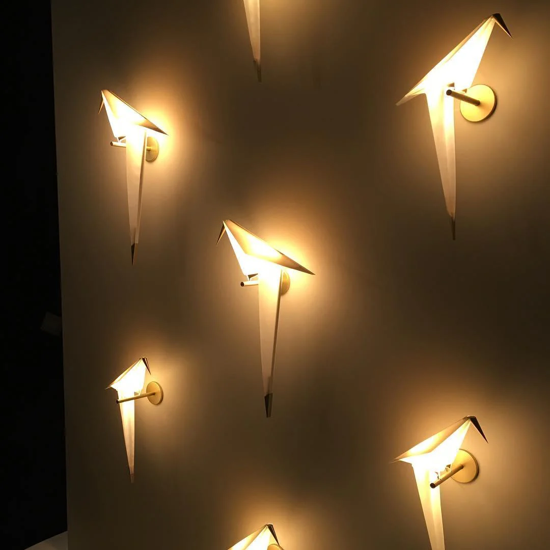 Oriel Premium Nordic Serenity Wall Lamp - Image 33