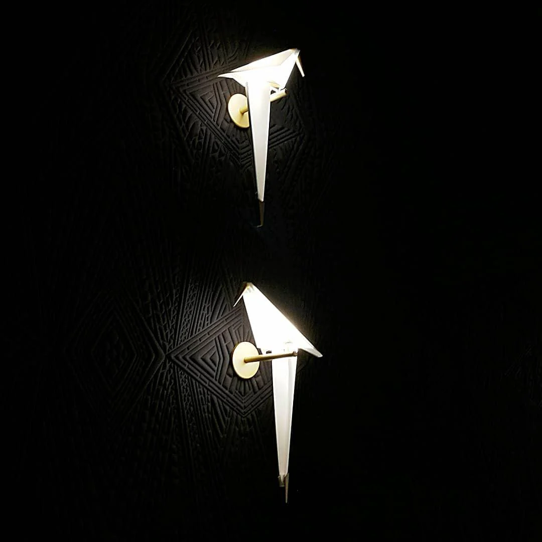 Oriel Premium Nordic Serenity Wall Lamp - Image 34