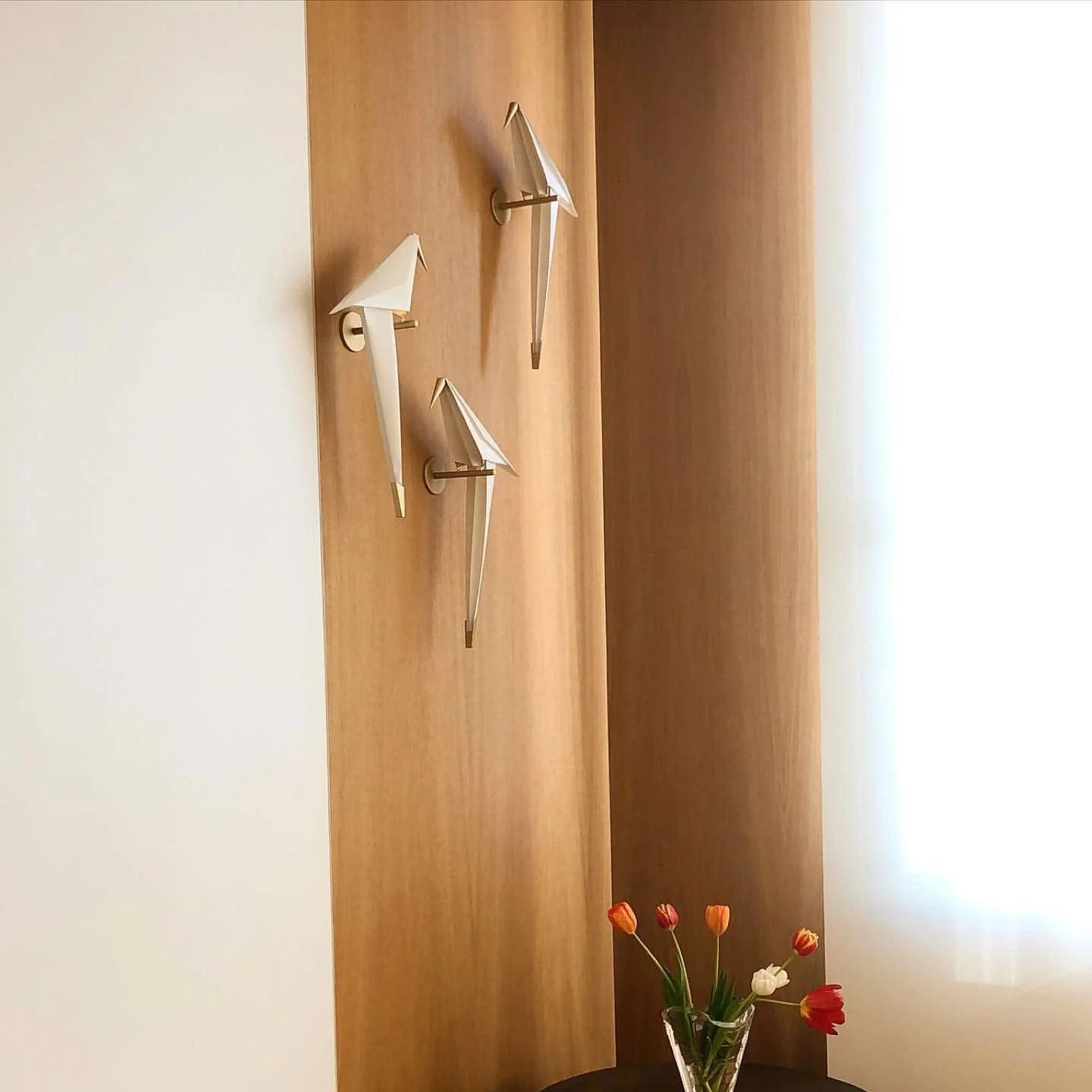 Oriel Premium Nordic Serenity Wall Lamp - Image 35