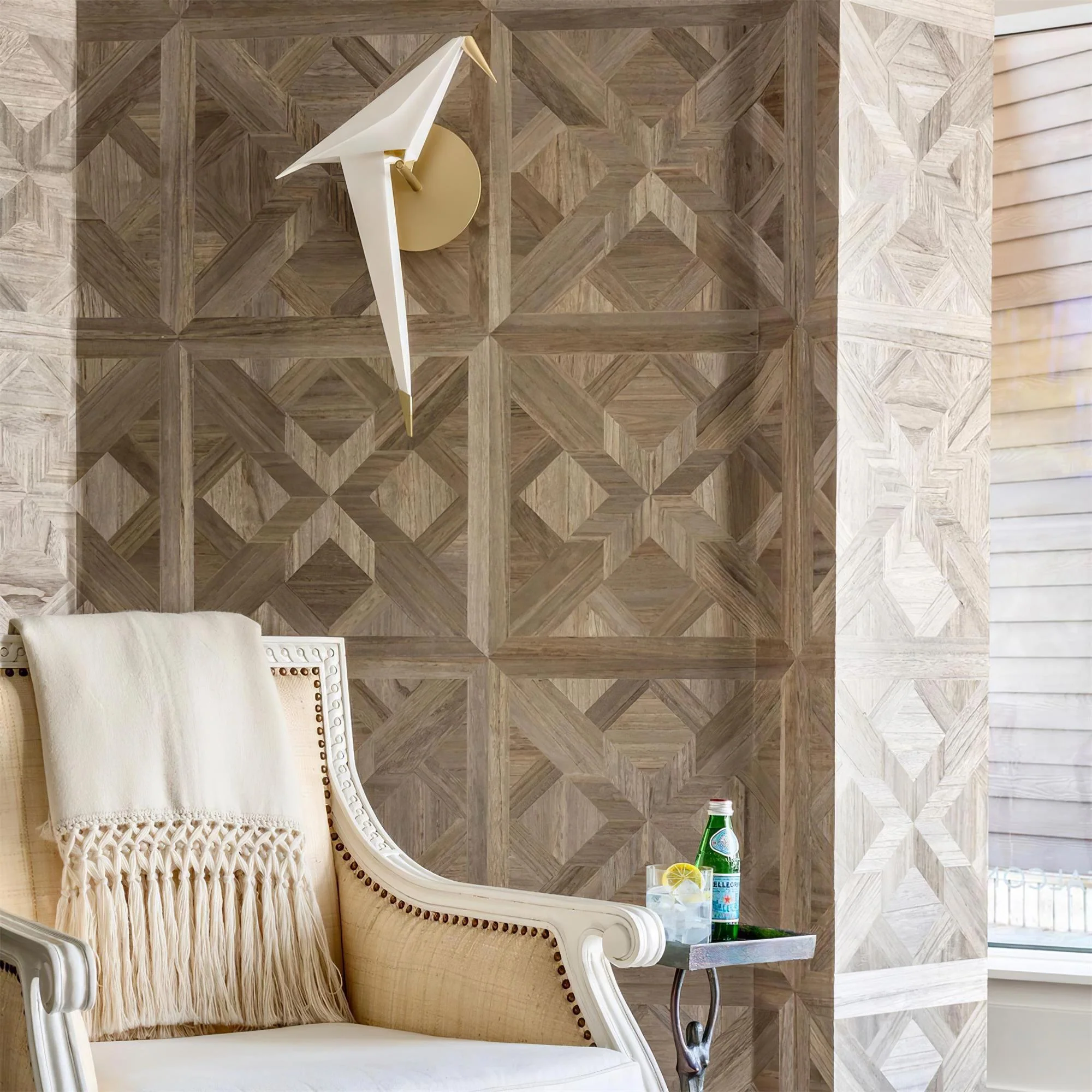Oriel Premium Nordic Serenity Wall Lamp - Image 6