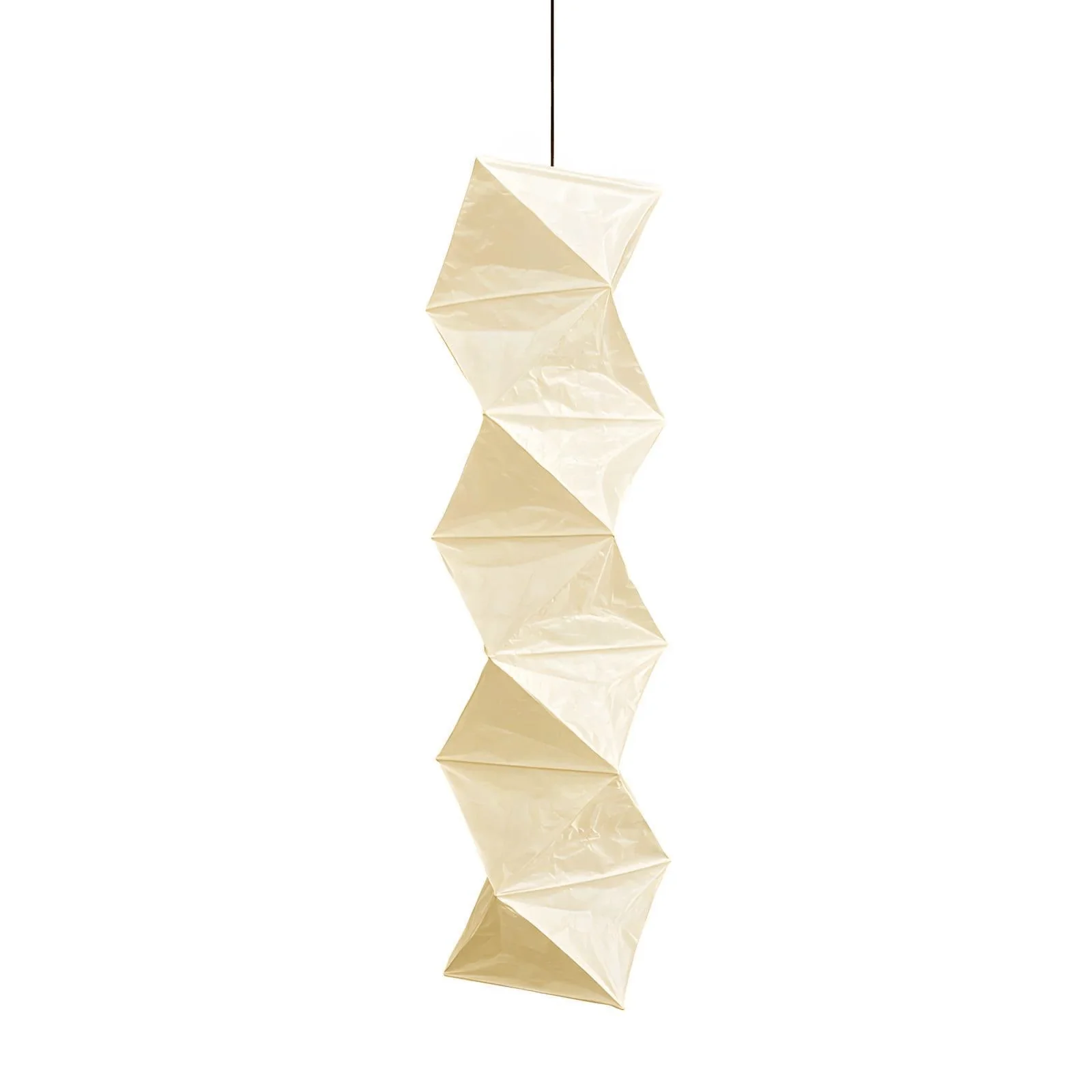 Origami Minimalist Paper Pendant Light - Image 6