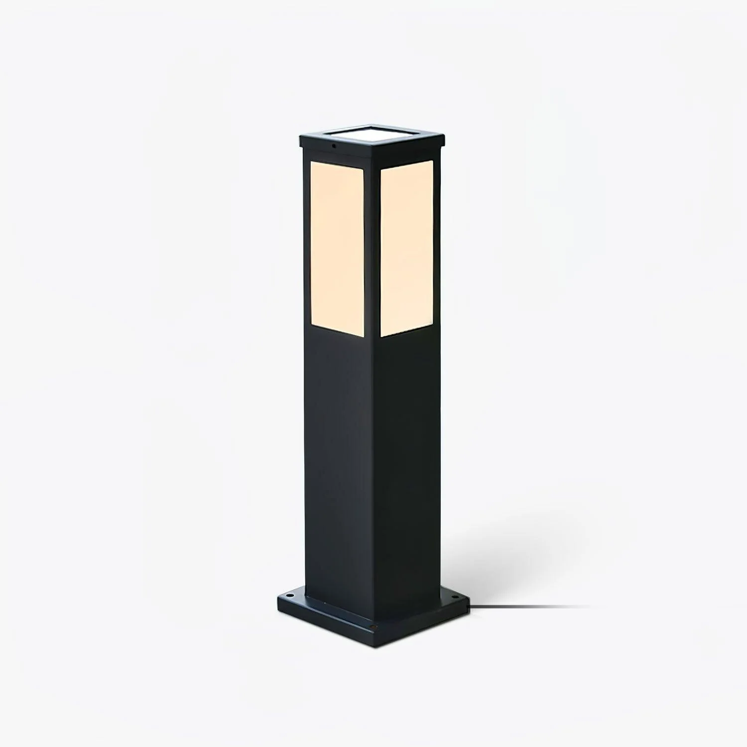 Orinos Classic Unique Bollard Outdoor Light