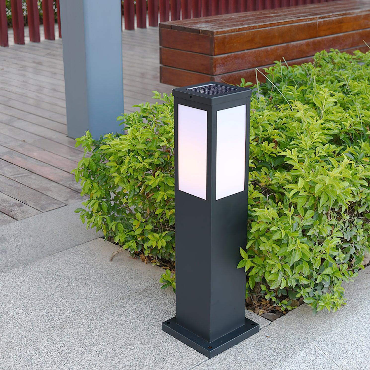 Orinos Classic Unique Bollard Outdoor Light - Image 12