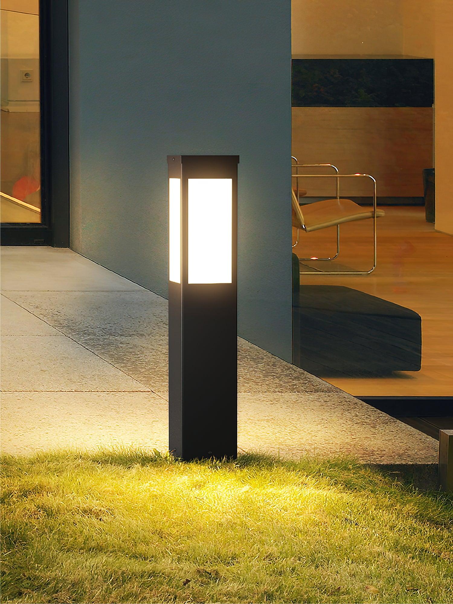 Orinos Classic Unique Bollard Outdoor Light - Image 16