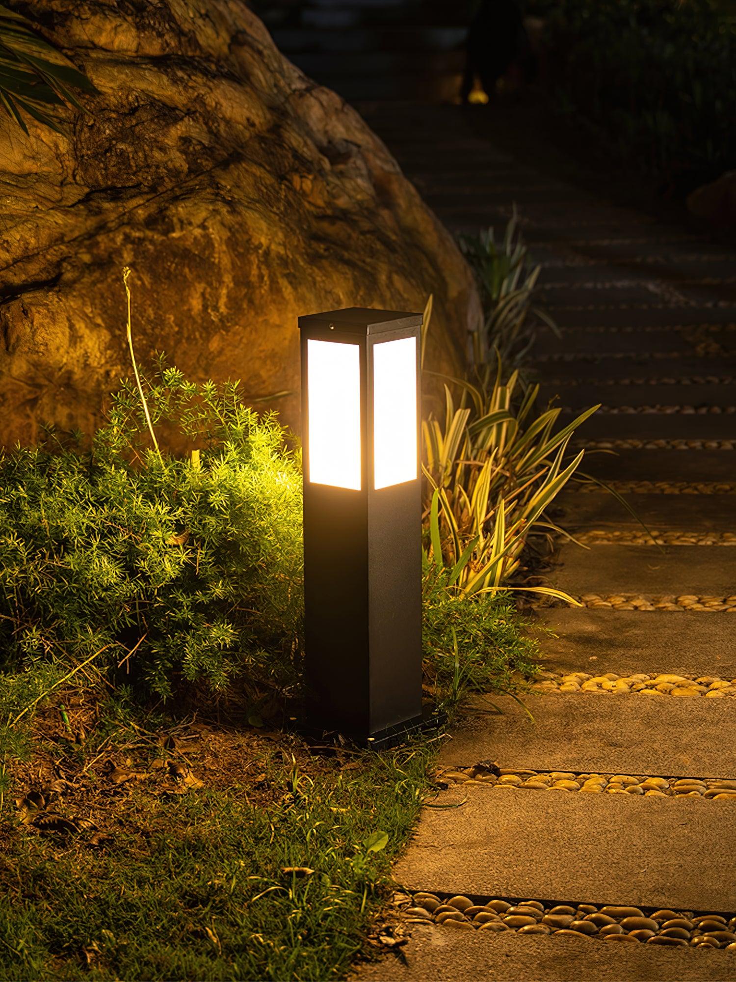 Orinos Classic Unique Bollard Outdoor Light - Image 19