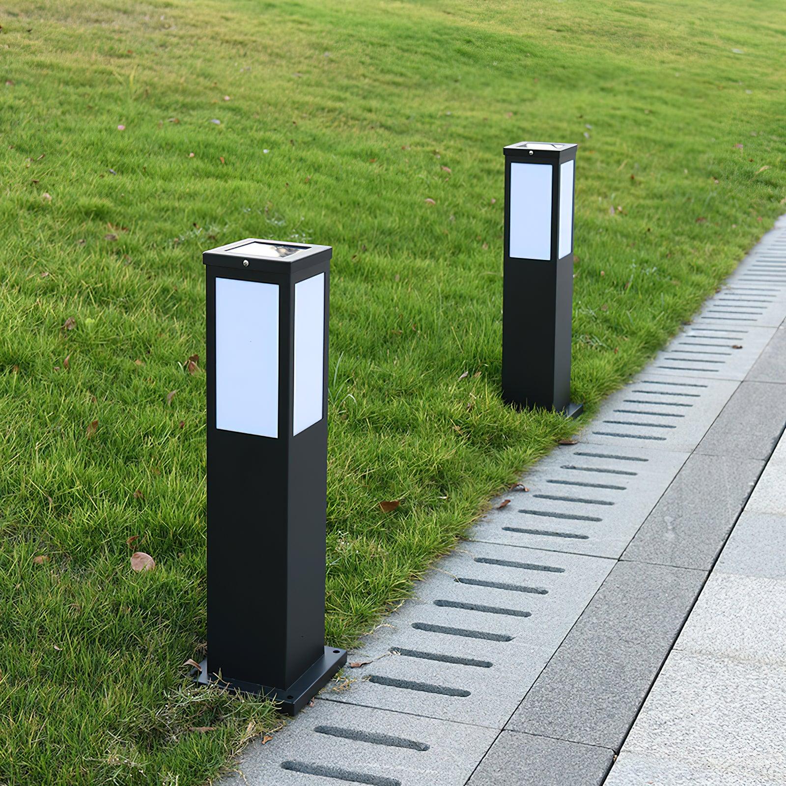 Orinos Classic Unique Bollard Outdoor Light - Image 26