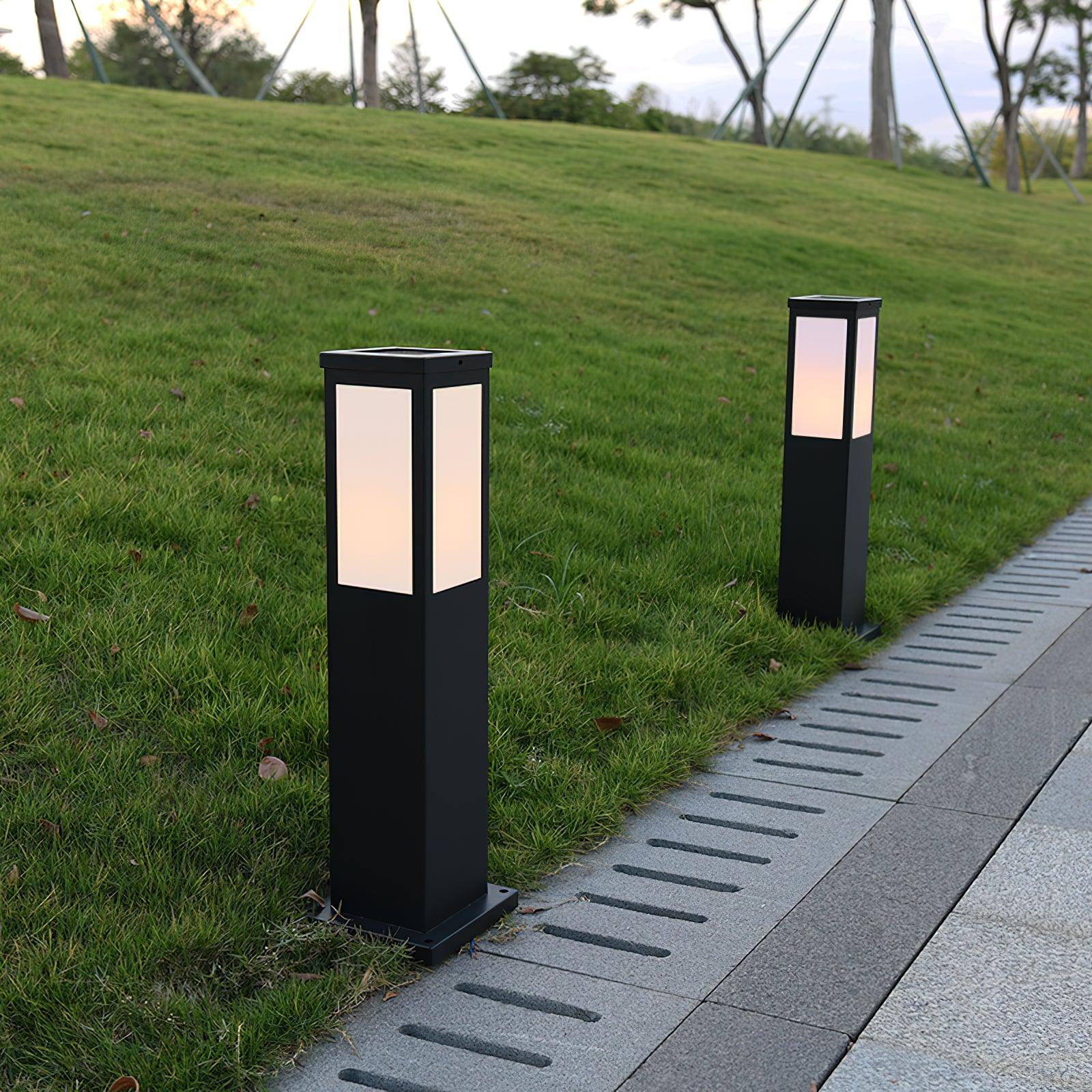 Orinos Classic Unique Bollard Outdoor Light - Image 27