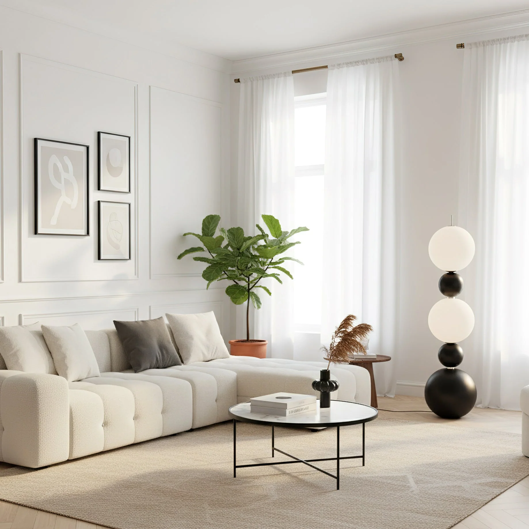 Orion Modern Floor Lamp - Image 10