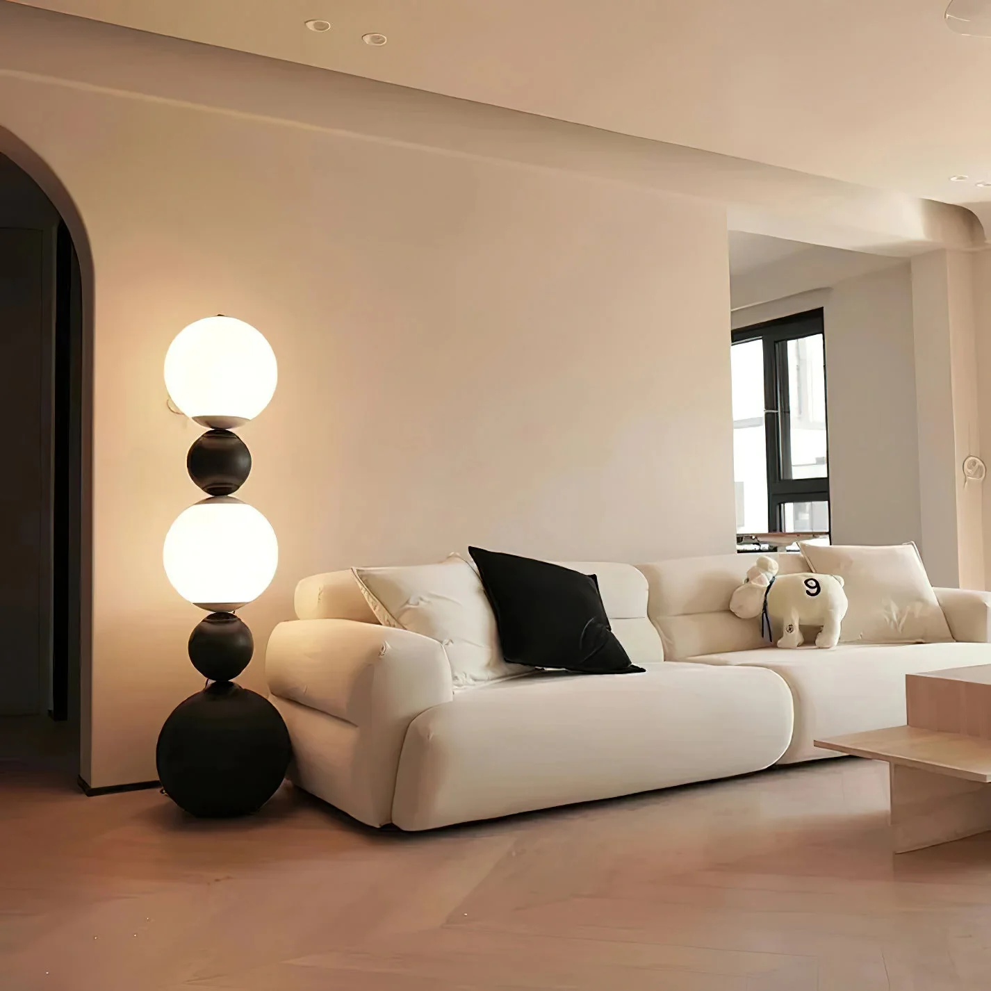 Orion Modern Floor Lamp - Image 4