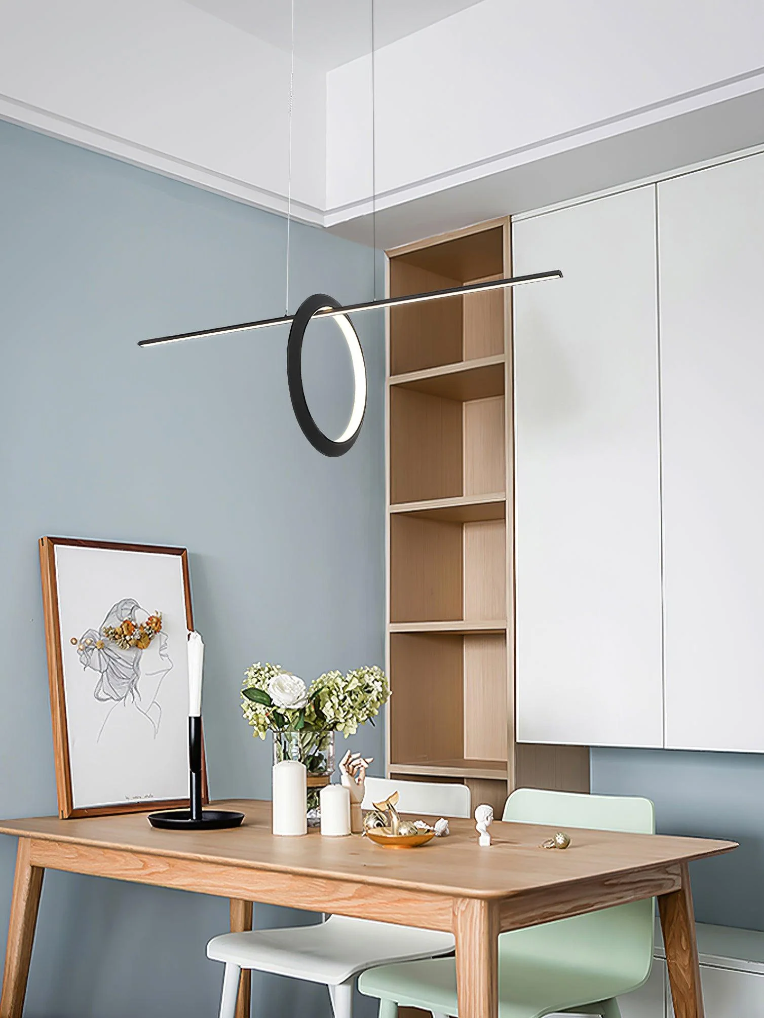 Orioner Silica gel Pendant Light - Image 15
