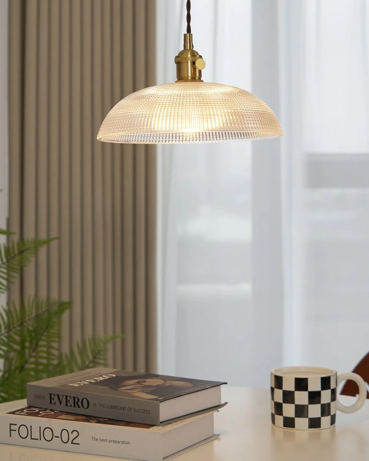 Orithra Minimalistic Pendant Light - Image 11