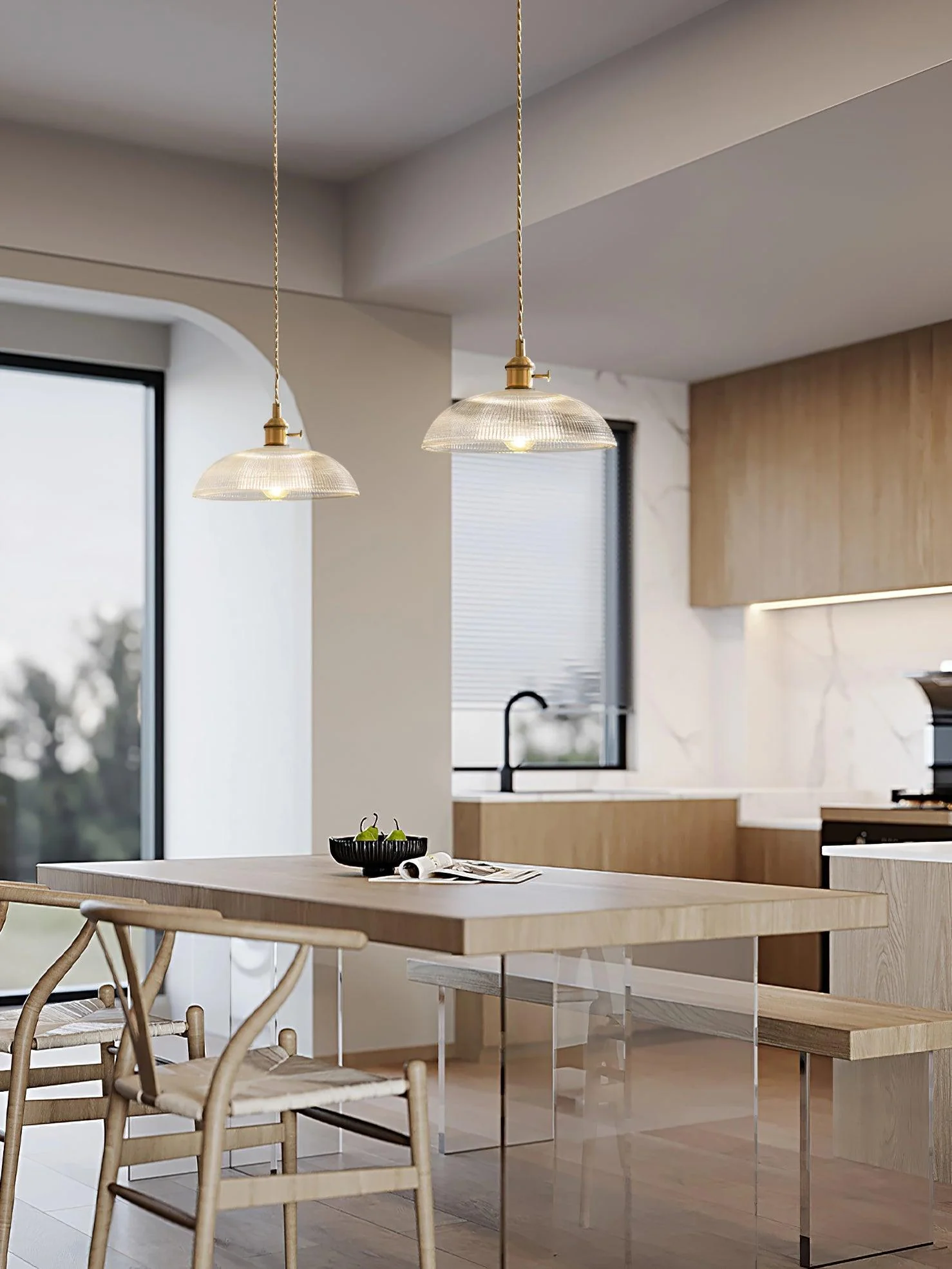 Orithra Minimalistic Pendant Light - Image 12