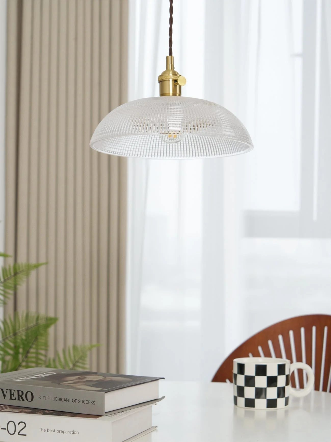 Orithra Minimalistic Pendant Light - Image 13