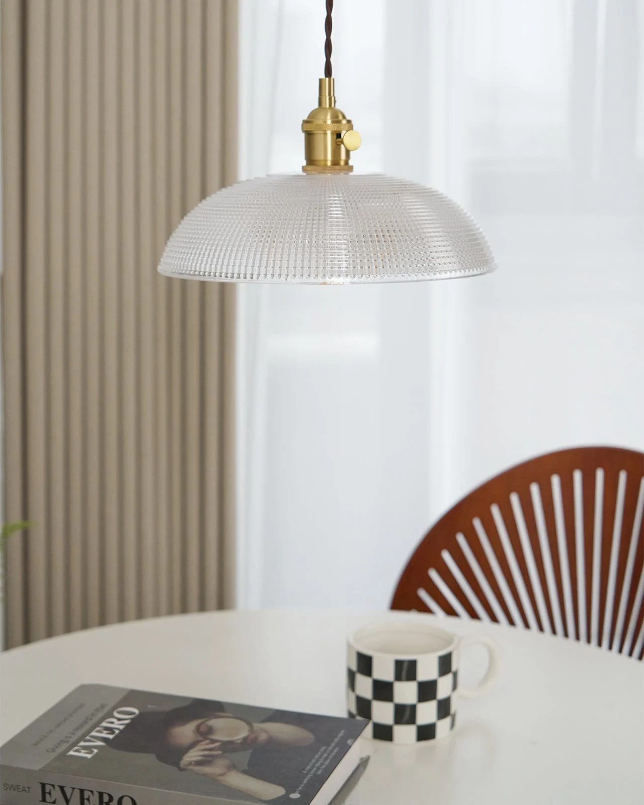 Orithra Minimalistic Pendant Light - Image 21