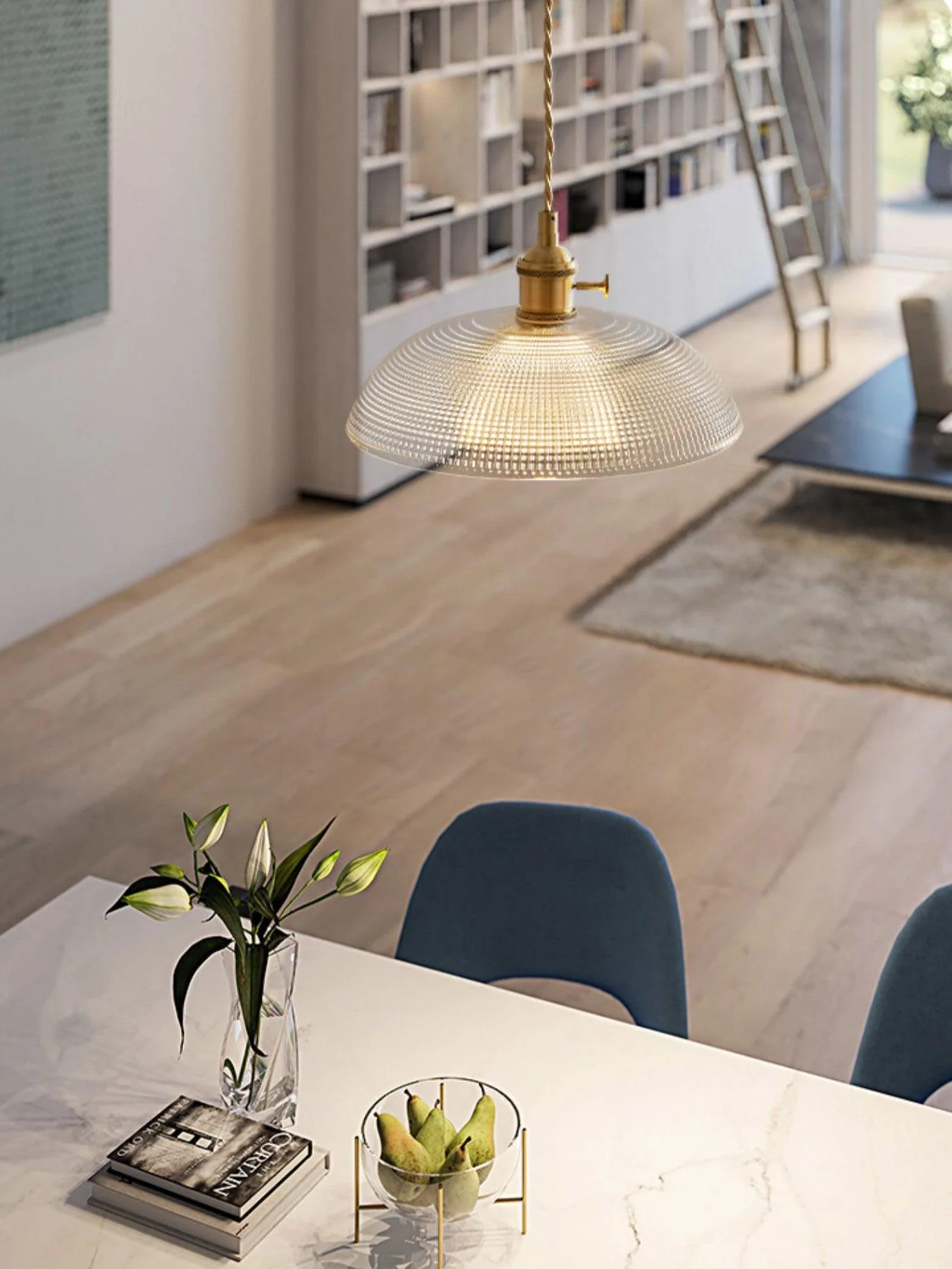 Orithra Minimalistic Pendant Light - Image 23