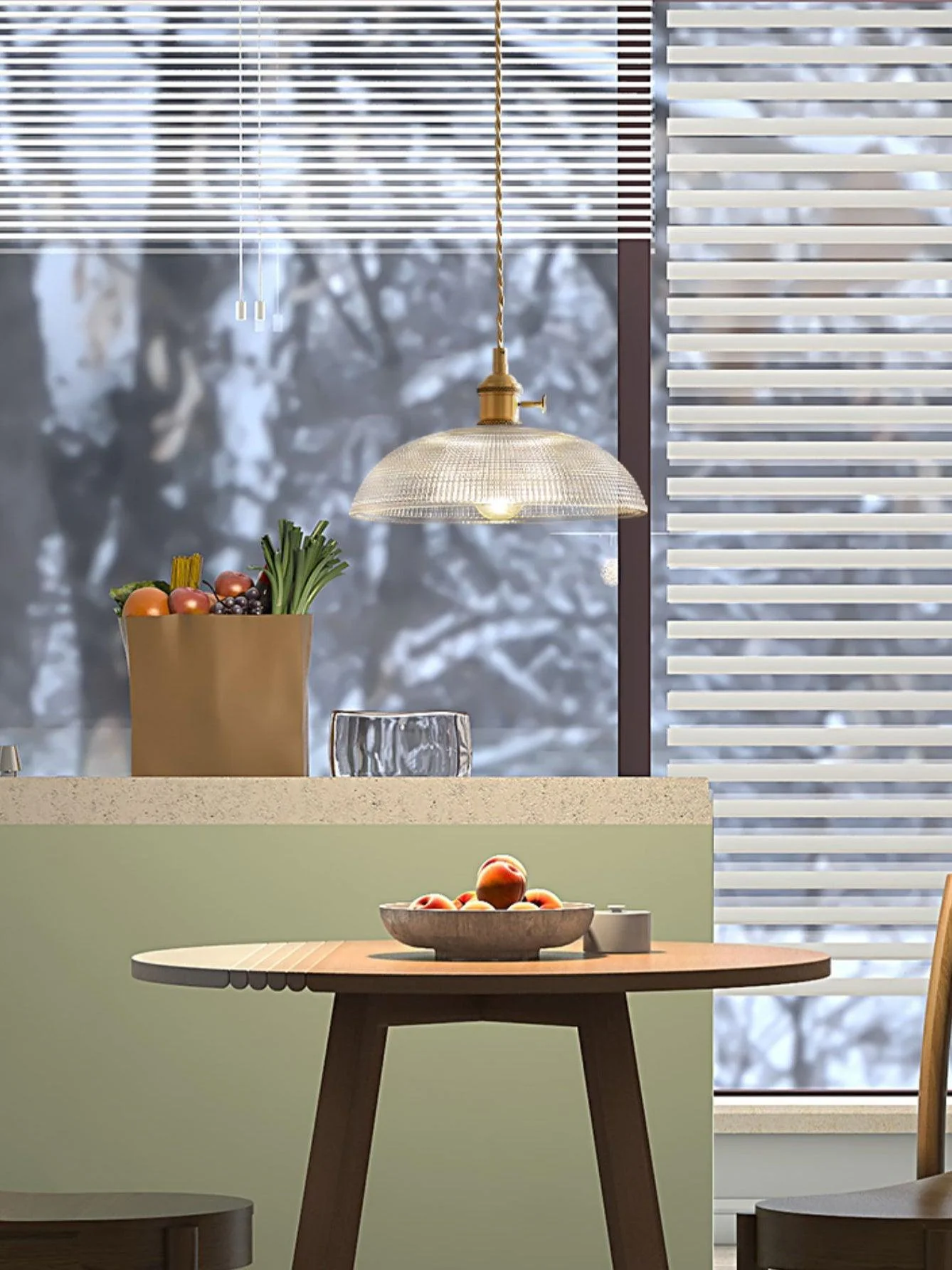 Orithra Minimalistic Pendant Light - Image 32