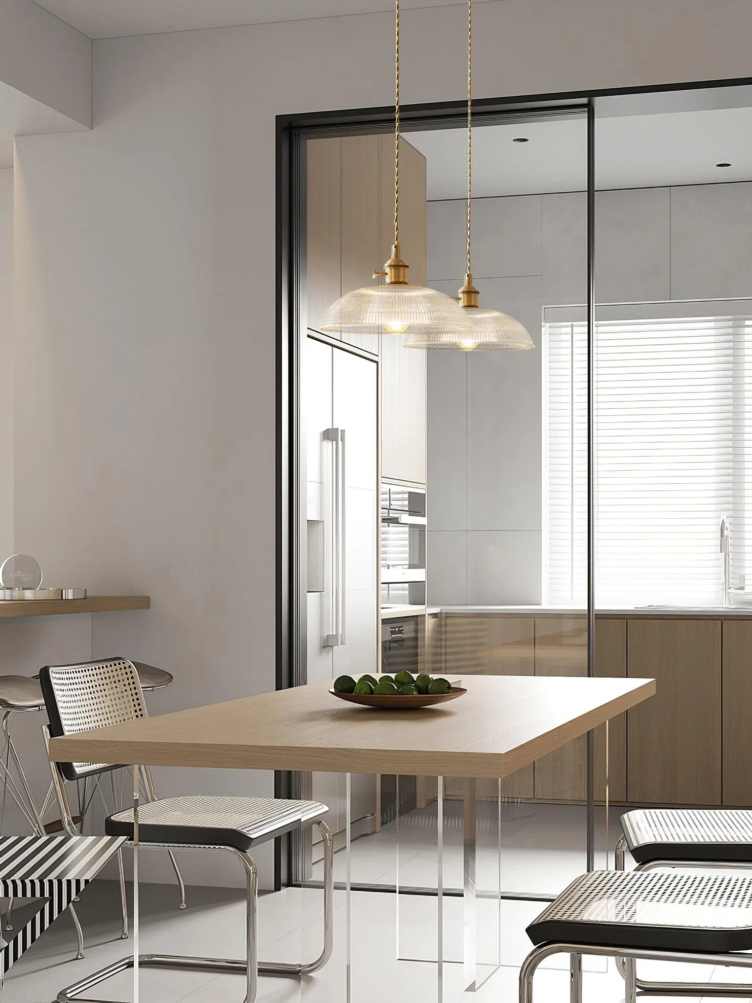Orithra Minimalistic Pendant Light - Image 33