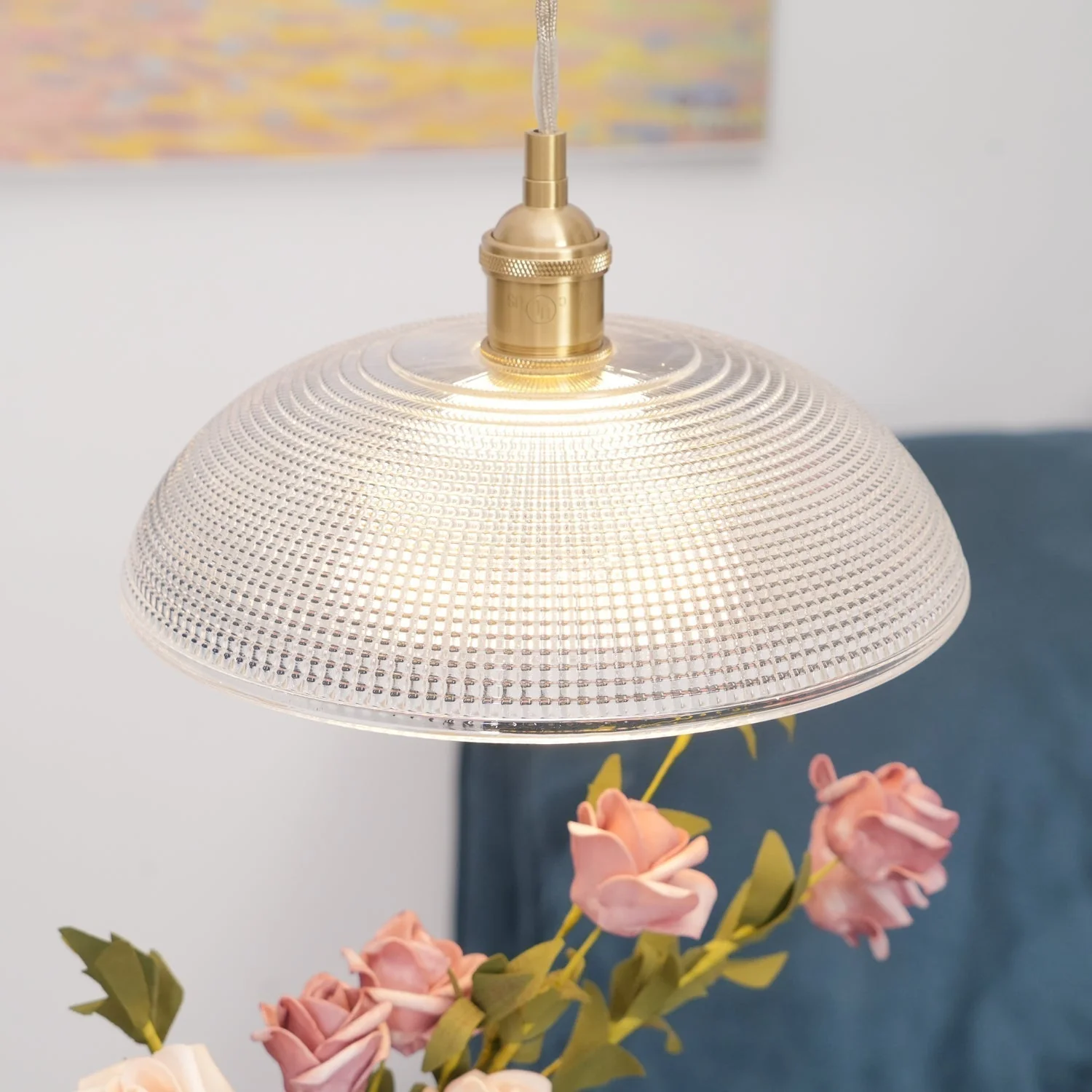 Orithra Minimalistic Pendant Light - Image 8