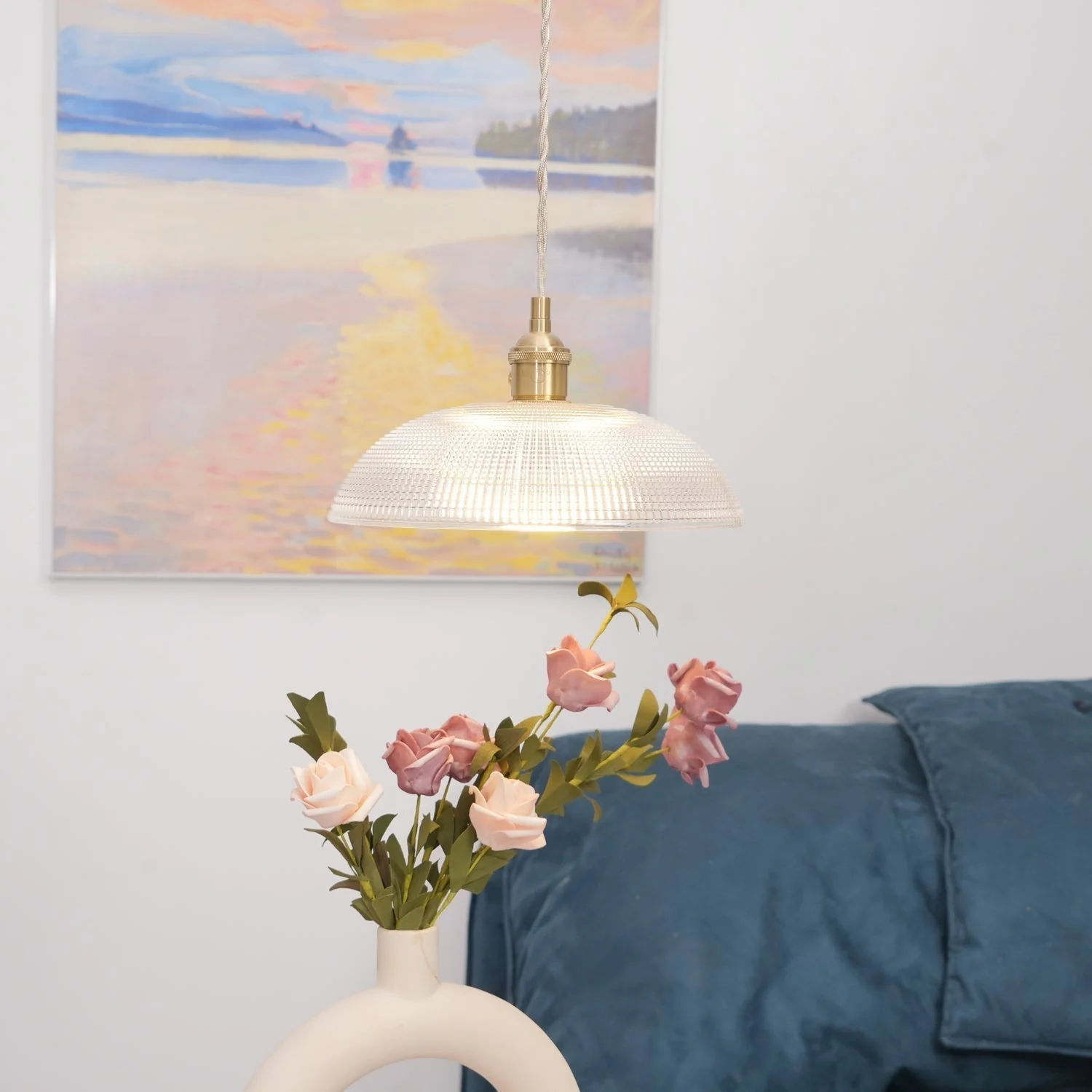 Orithra Minimalistic Pendant Light - Image 9
