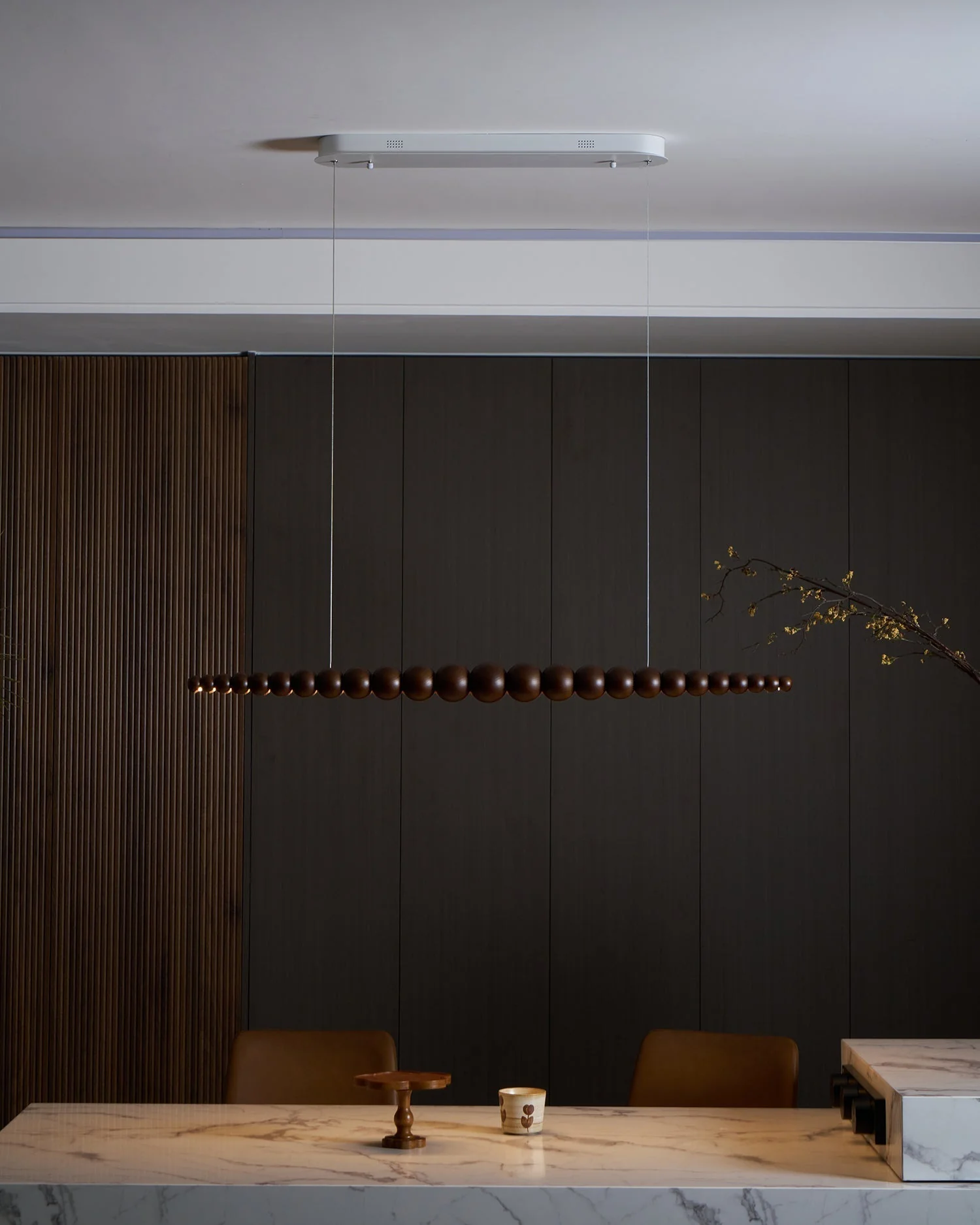Orlanre Wood Minimalistic Pendant Light - Image 81