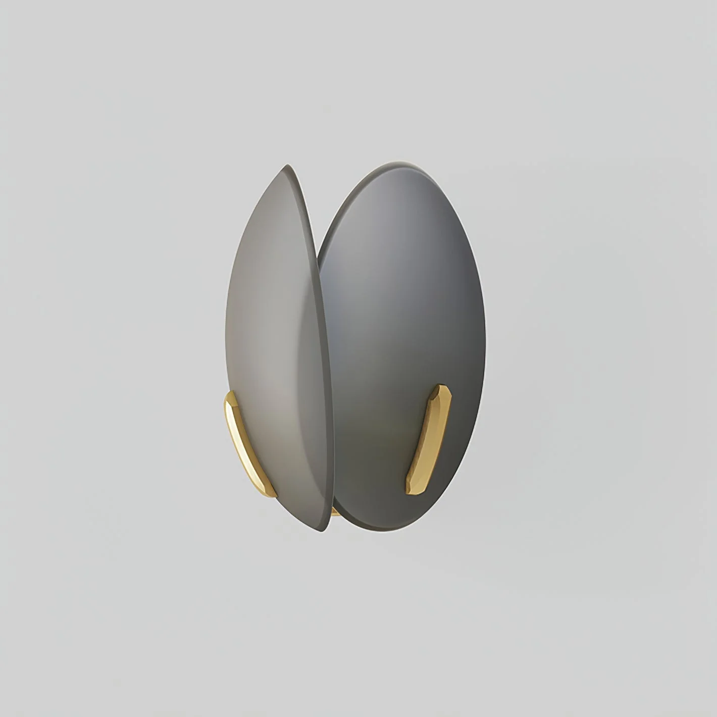 Orlantha Nordic Art Bloom Glass Wall Light - Image 23