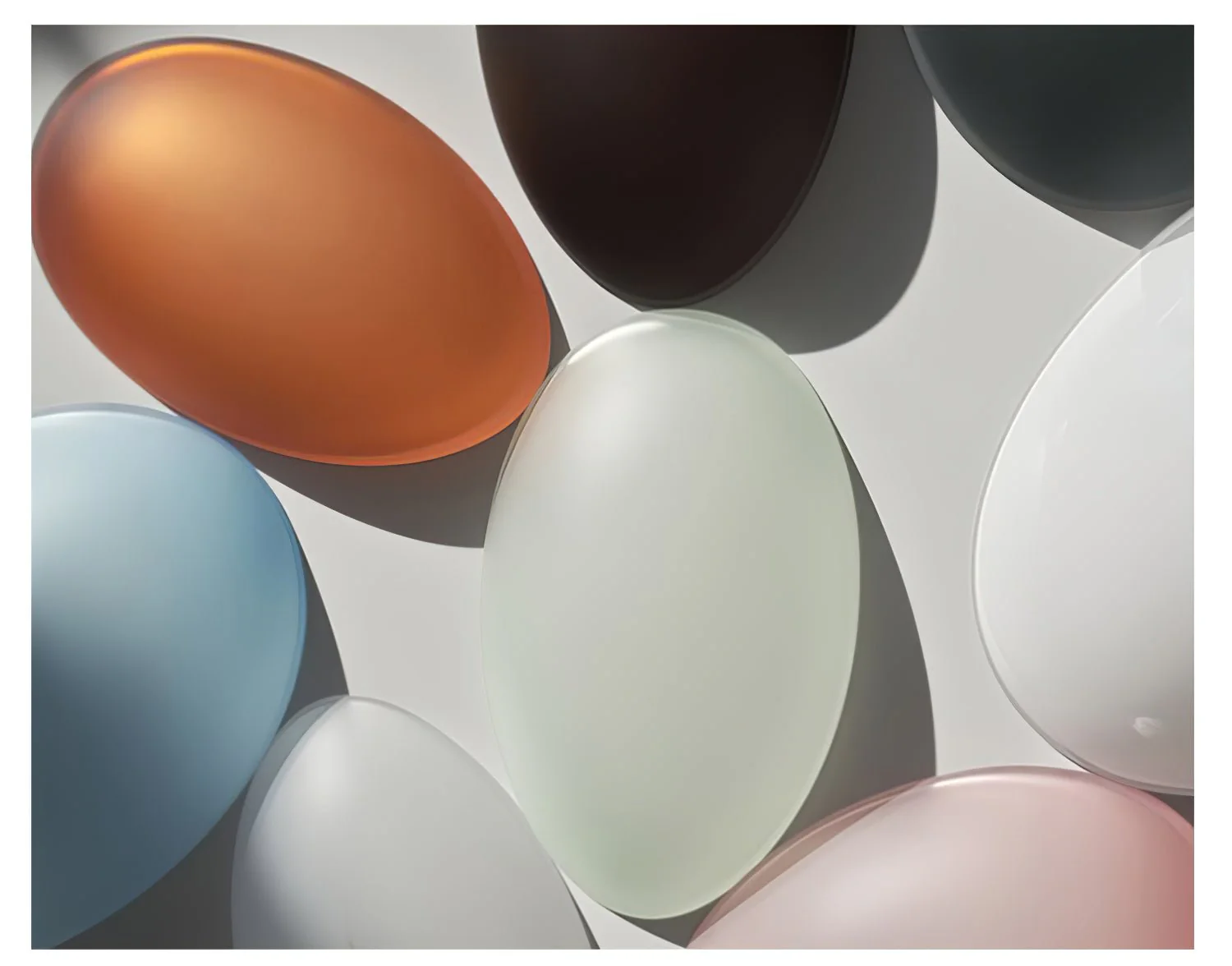 Orlantha Nordic Art Bloom Glass Wall Light - Image 3