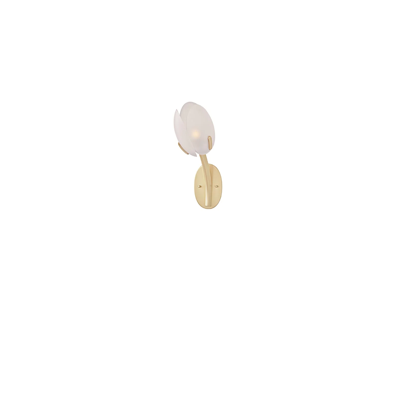 Orlantha Nordic Art Bloom Glass Wall Light - Image 34