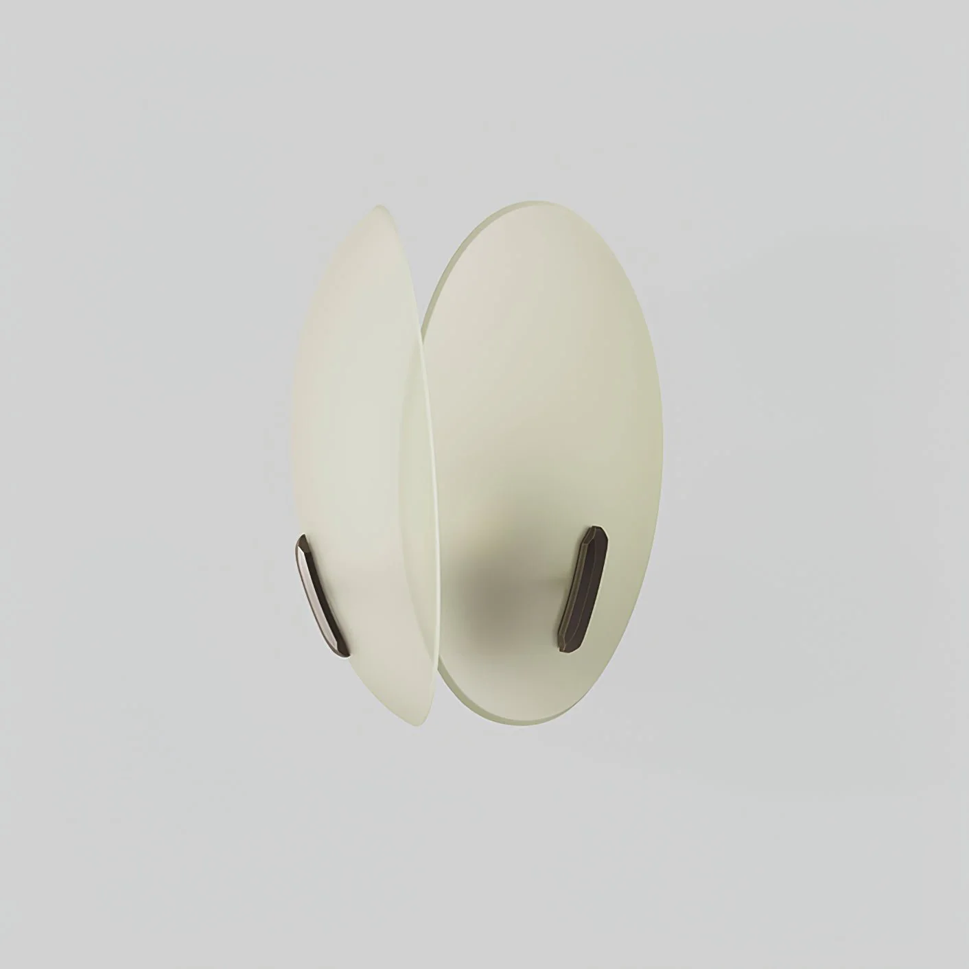 Orlantha Nordic Art Bloom Glass Wall Light - Image 8