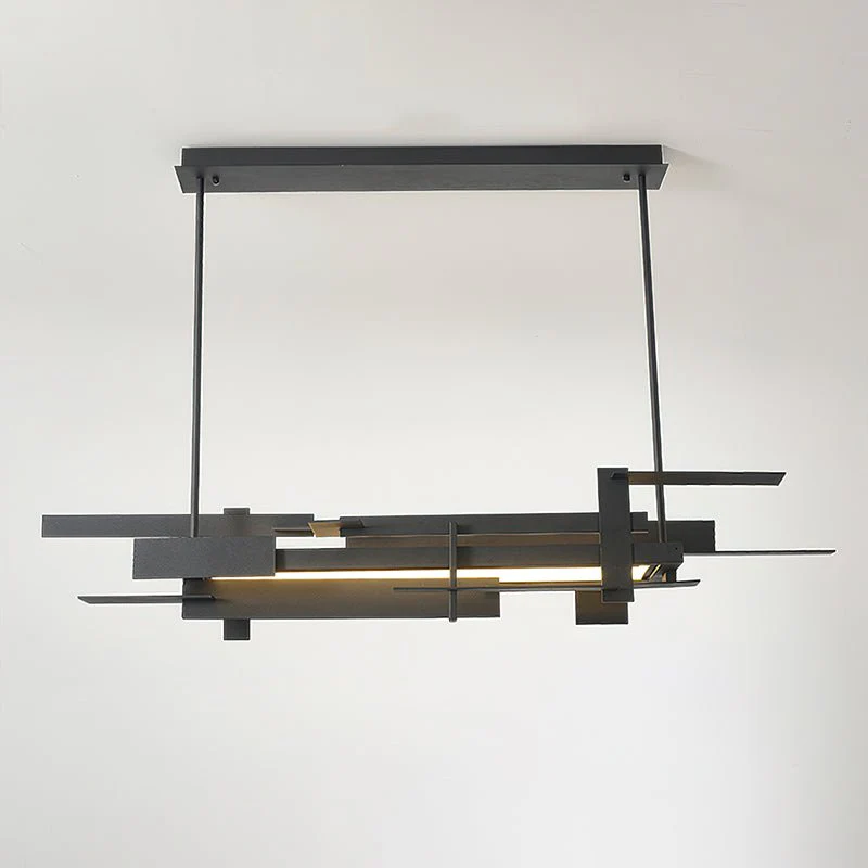 Orlenace Geometric Pendant Light - Image 3
