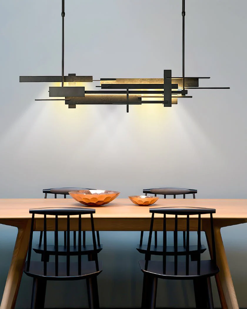 Orlenace Geometric Pendant Light - Image 65
