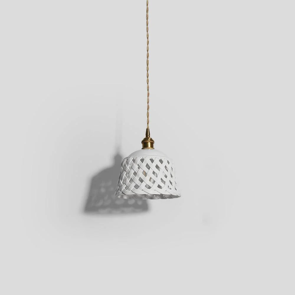 Orlenis Ceramic Cozy Pendant Lamp - Image 10