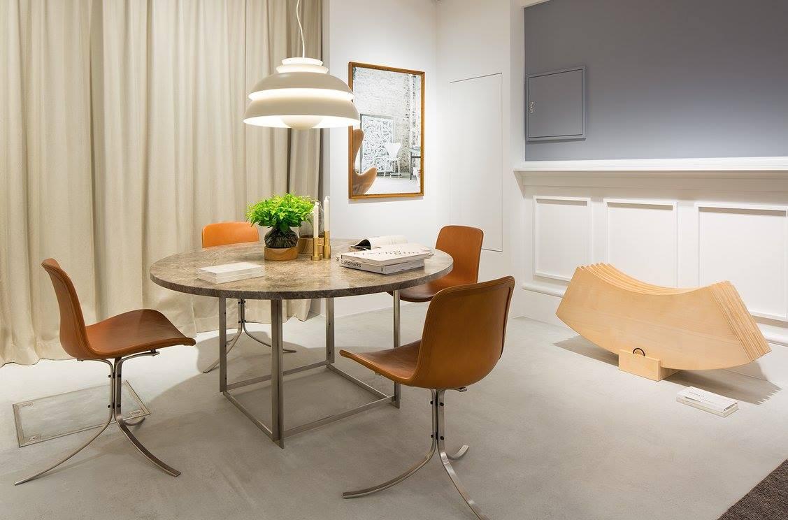 Orlenna White Scandinavian Pendant Lamp - Image 32
