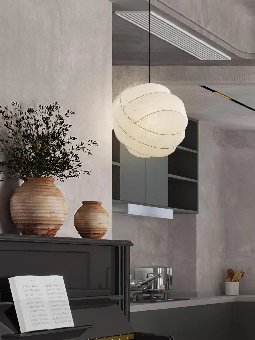 Orlinace Scandinavian Pendant Lamp - Image 19