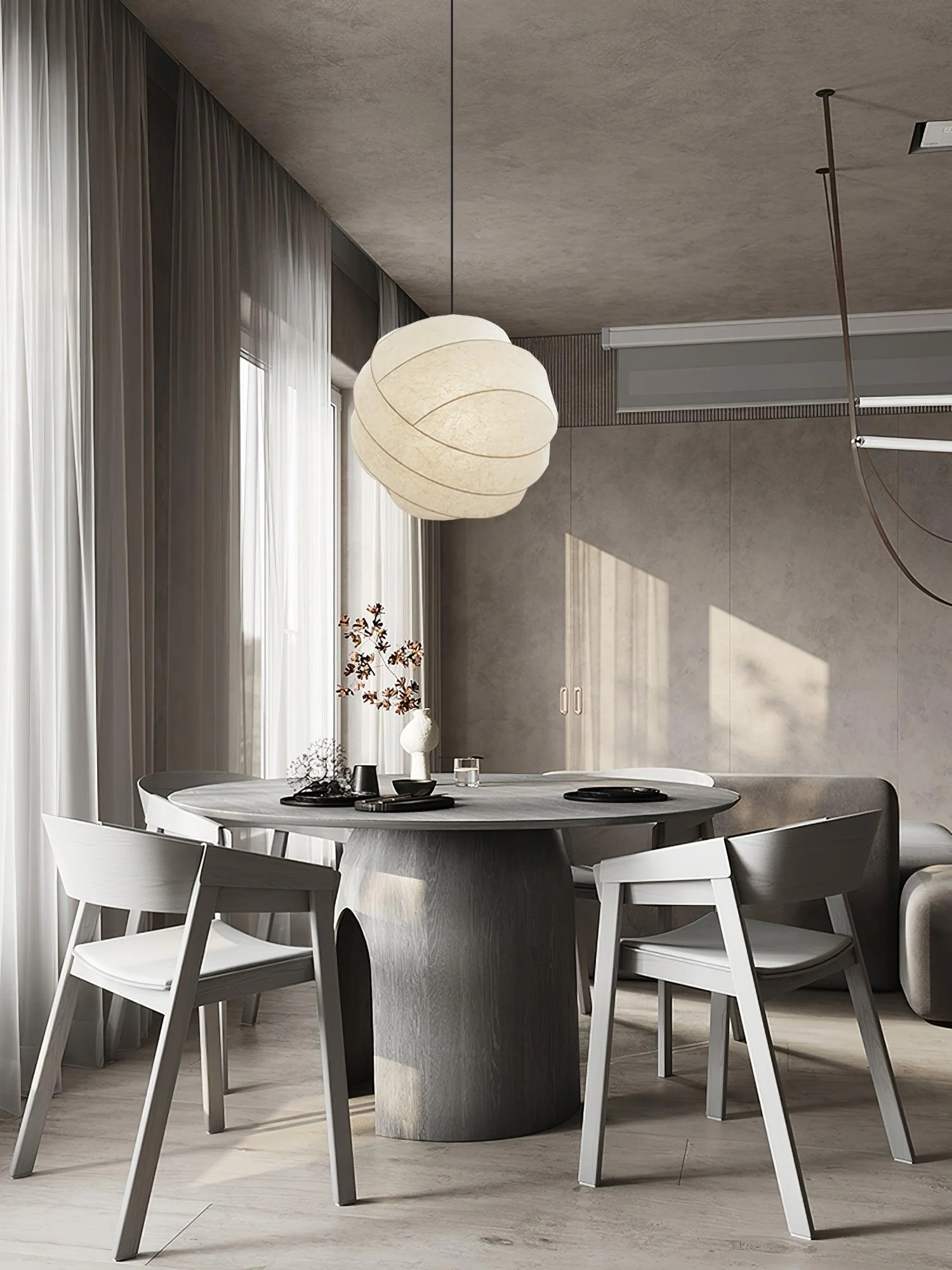 Orlinace Scandinavian Pendant Lamp - Image 34