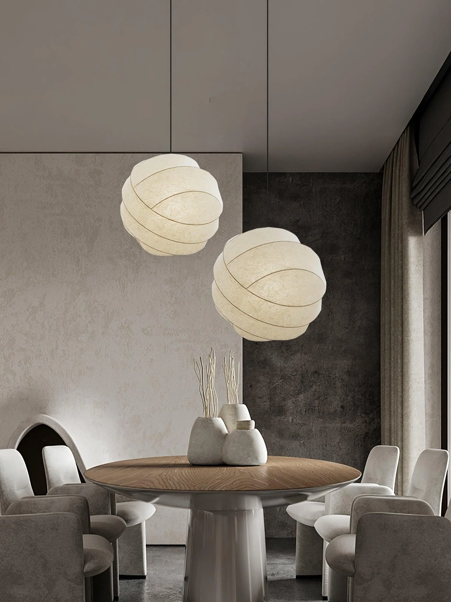 Orlinace Scandinavian Pendant Lamp - Image 58