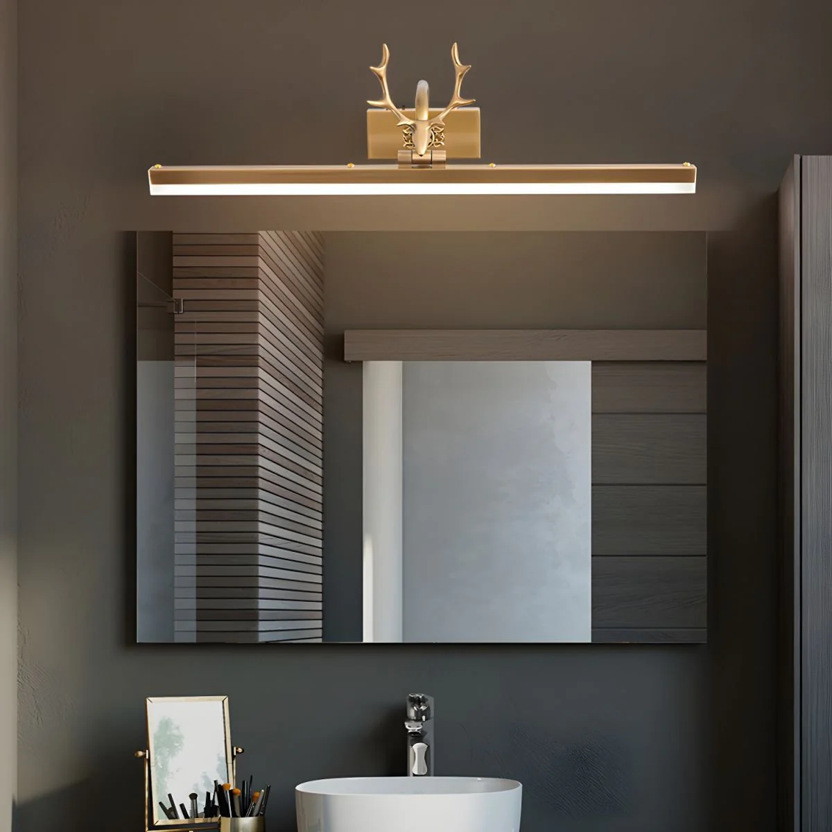 Orlirira Modern Minimalist Art Wall Lamp - Image 10
