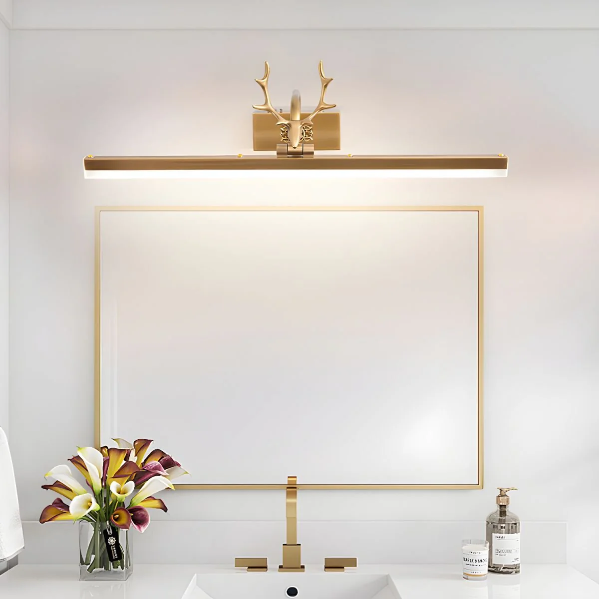 Orlirira Modern Minimalist Art Wall Lamp - Image 16