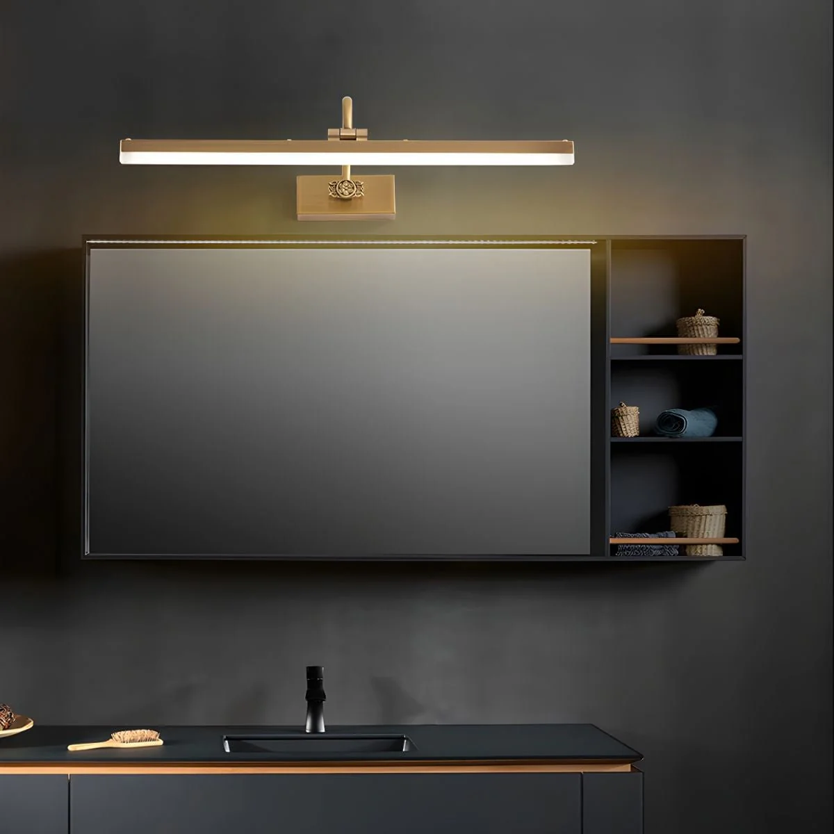 Orlirira Modern Minimalist Art Wall Lamp - Image 5