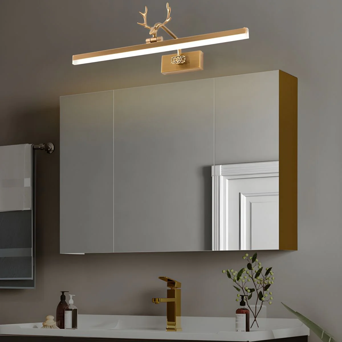 Orlirira Modern Minimalist Art Wall Lamp - Image 8