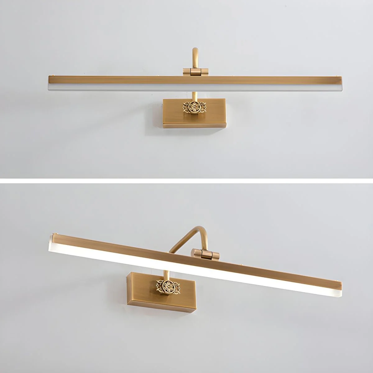 Orlirira Modern Minimalist Art Wall Lamp - Image 9