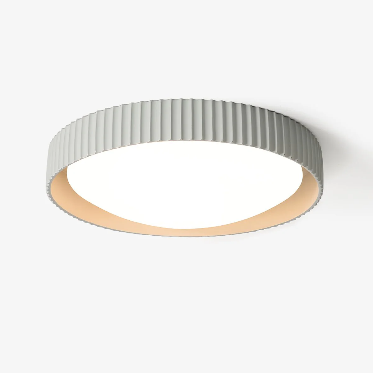 Orrinora Modern Minimalist Resin Ceiling Light