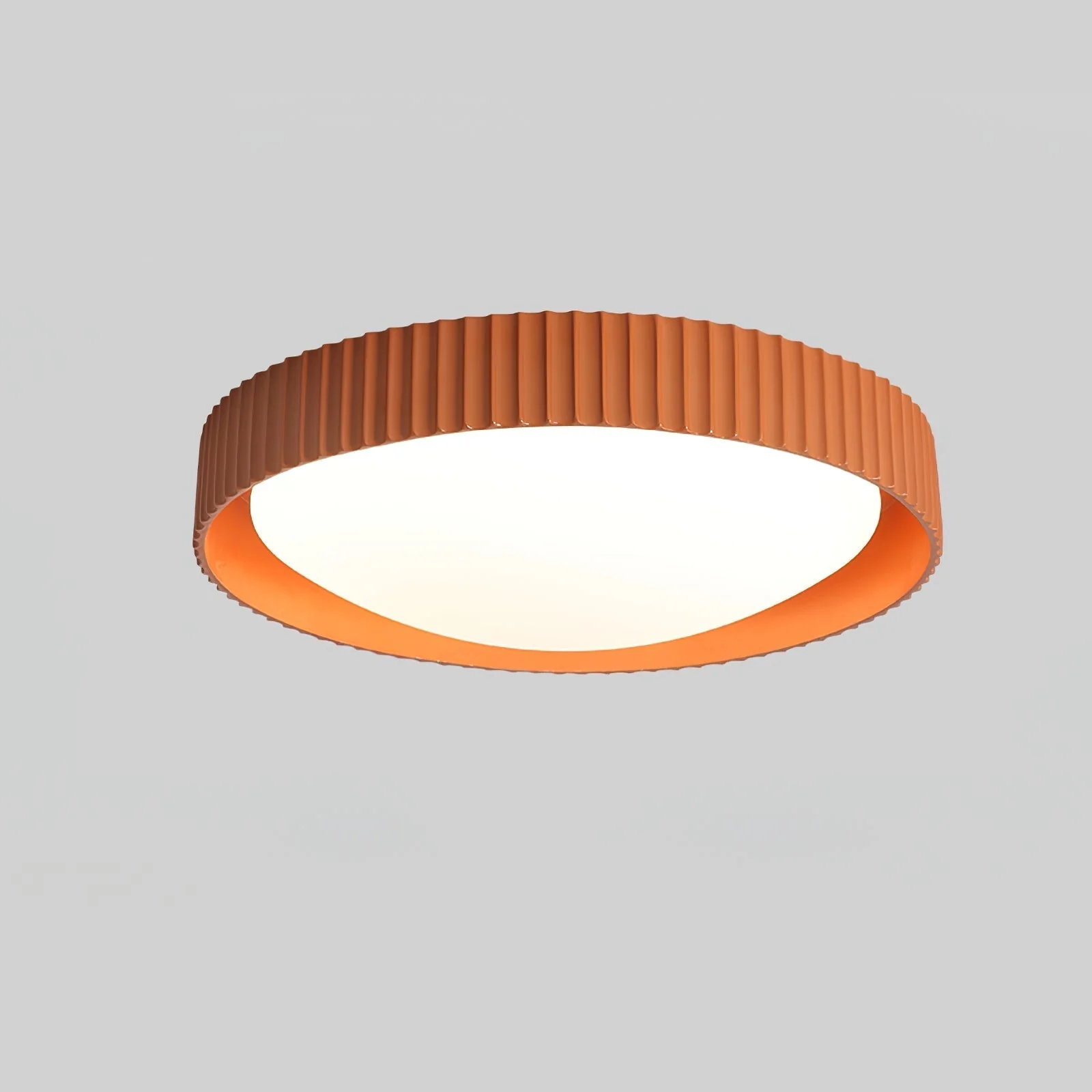 Orrinora Modern Minimalist Resin Ceiling Light - Image 10