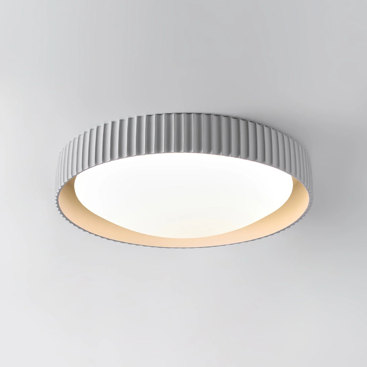 Orrinora Modern Minimalist Resin Ceiling Light - Image 12