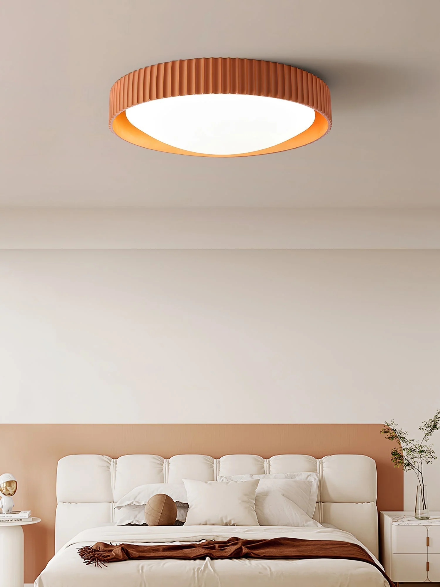 Orrinora Modern Minimalist Resin Ceiling Light - Image 19