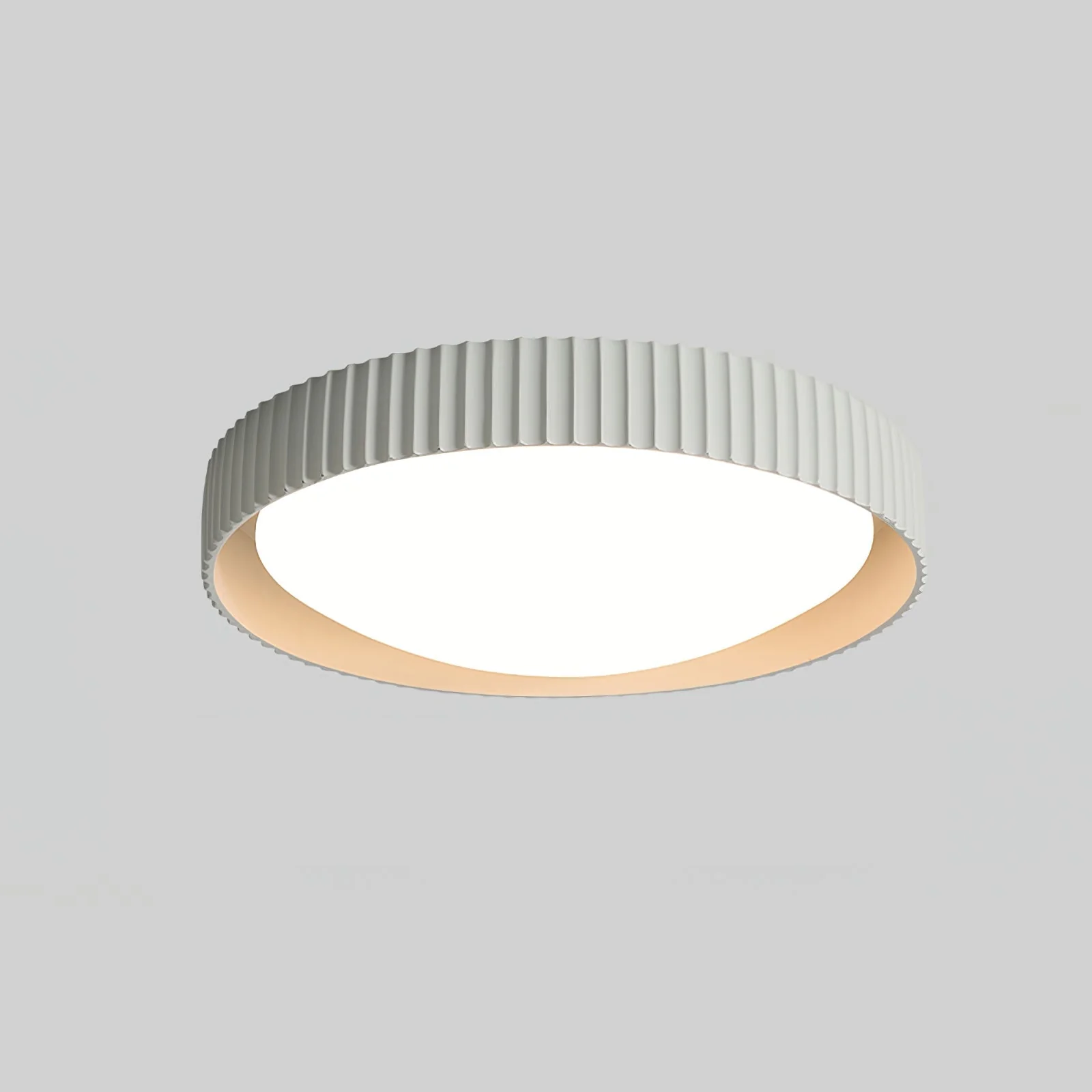Orrinora Modern Minimalist Resin Ceiling Light - Image 2