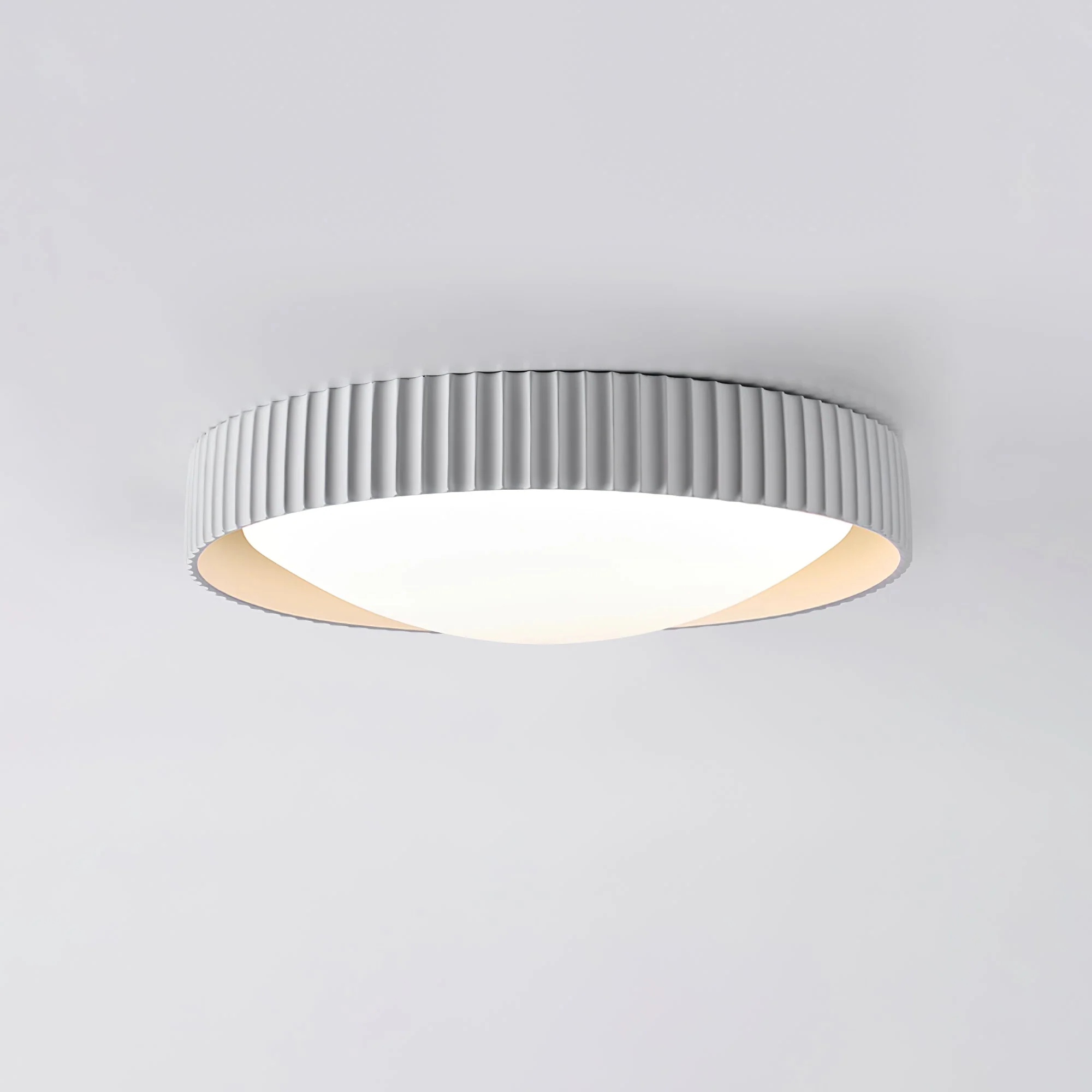 Orrinora Modern Minimalist Resin Ceiling Light - Image 23