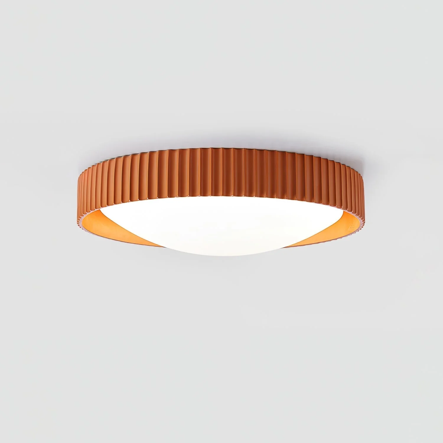 Orrinora Modern Minimalist Resin Ceiling Light - Image 27