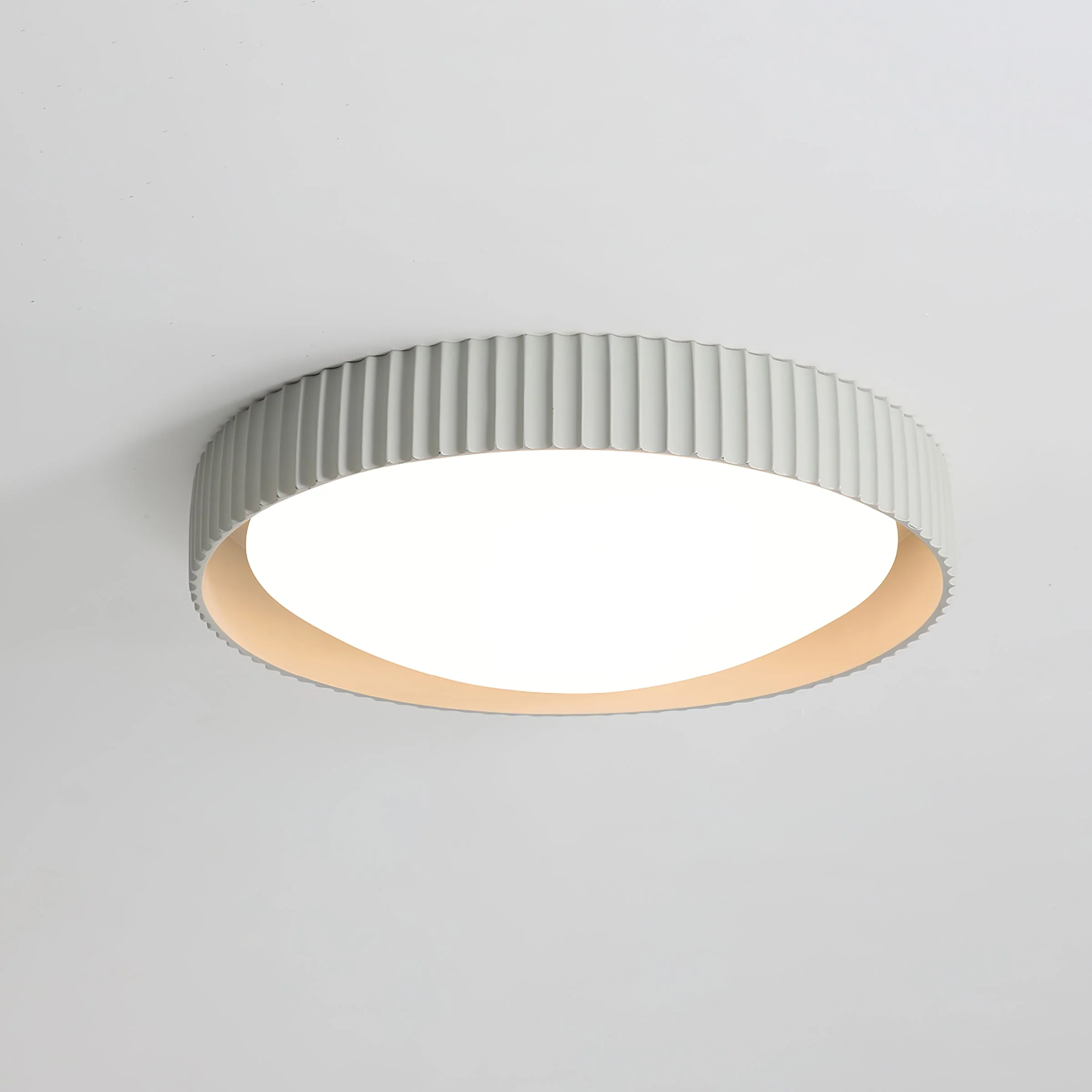 Orrinora Modern Minimalist Resin Ceiling Light - Image 8